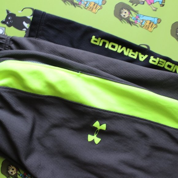 Under Armour YXL LOOSE Workout Pants - Picture 6 of 11